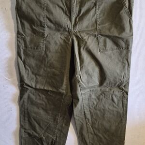 a new day Men's Khaki Pants in Olive